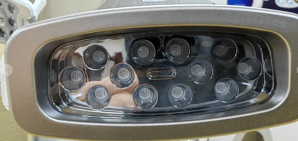 Saab M218 Professional Teeth Whitening Lamp LED Dental Whitening Machine